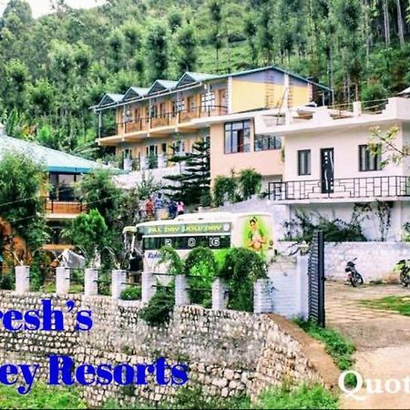 Oak Valley Resorts Kotagiri Dış mekan fotoğraf