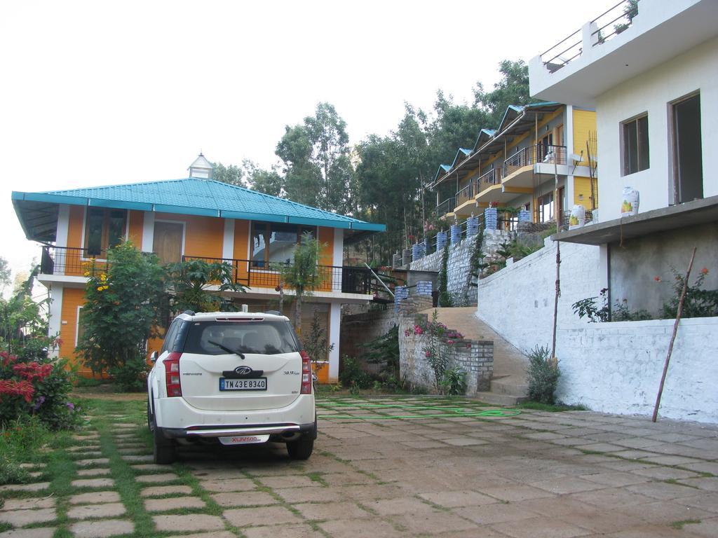 Oak Valley Resorts Kotagiri Dış mekan fotoğraf