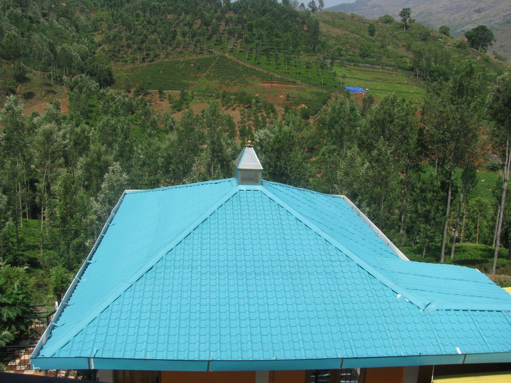 Oak Valley Resorts Kotagiri Dış mekan fotoğraf