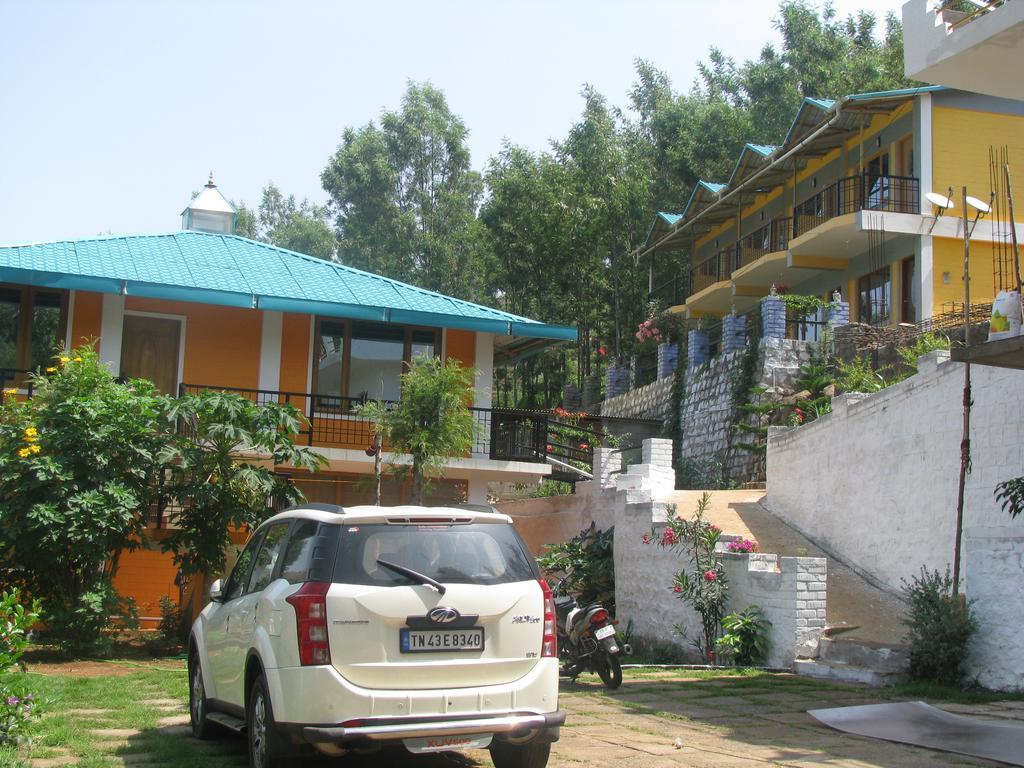 Oak Valley Resorts Kotagiri Dış mekan fotoğraf