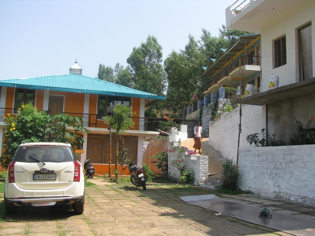 Oak Valley Resorts Kotagiri Dış mekan fotoğraf