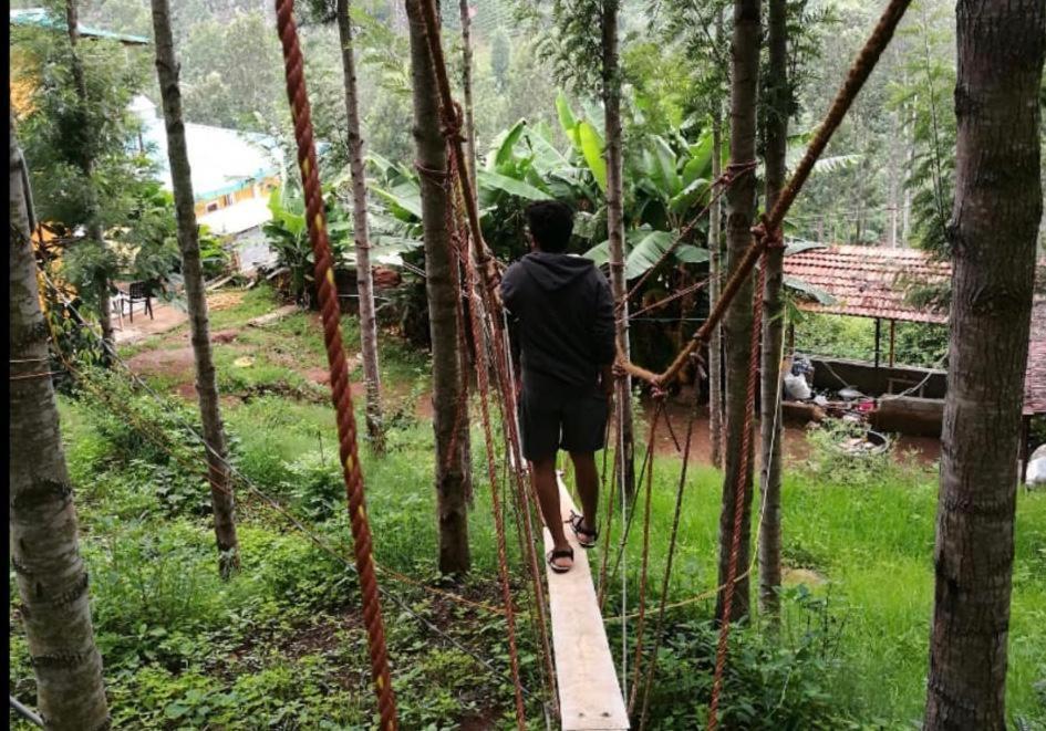 Oak Valley Resorts Kotagiri Dış mekan fotoğraf