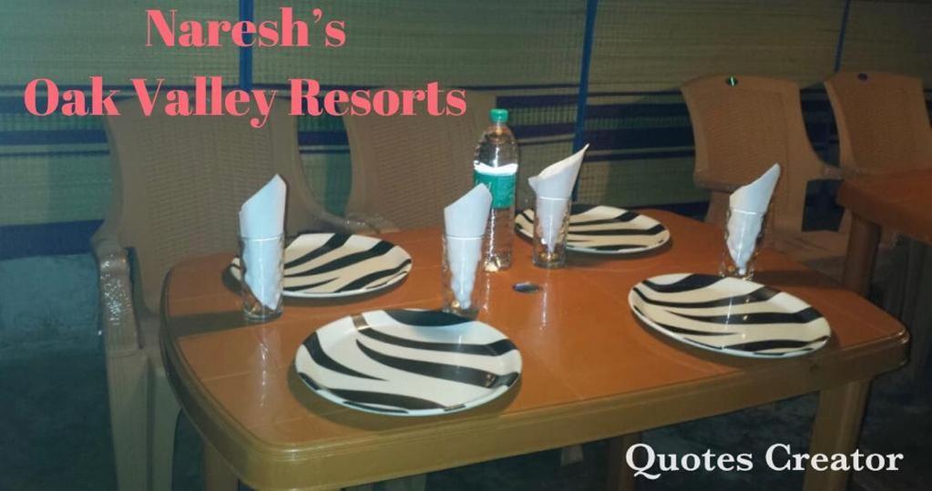 Oak Valley Resorts Kotagiri Dış mekan fotoğraf
