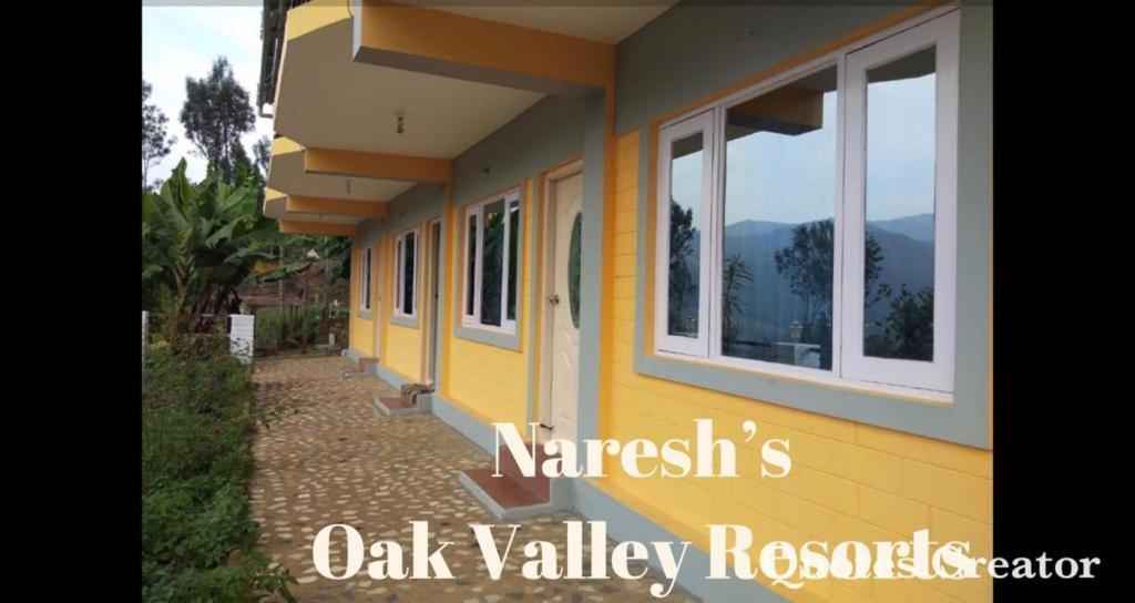 Oak Valley Resorts Kotagiri Dış mekan fotoğraf